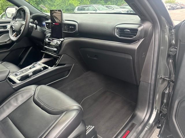 Used 2022 Ford Explorer ST w/ Equipment Group 401A AWD/4WD image 19