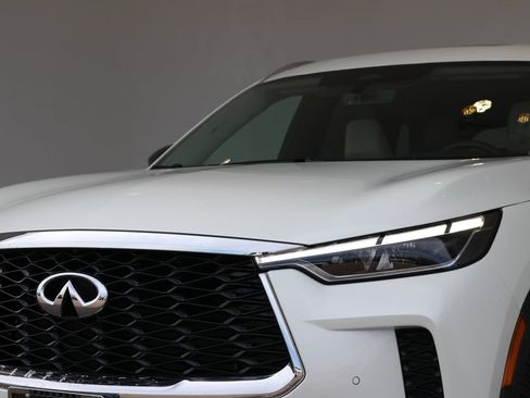 Certified 2023 INFINITI QX60 Luxe w/ Cargo Package AWD/4WD image 60