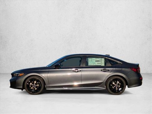 New 2026 Honda Civic Sport image 5