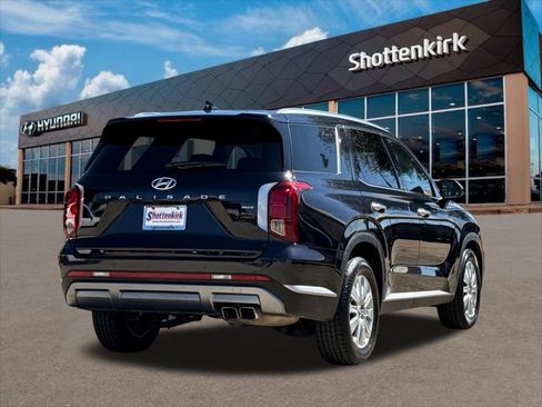 Used 2024 Hyundai Palisade SEL AWD/4WD image 6