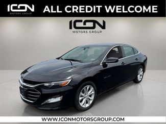 Used 2022 Chevrolet Malibu LT image 1