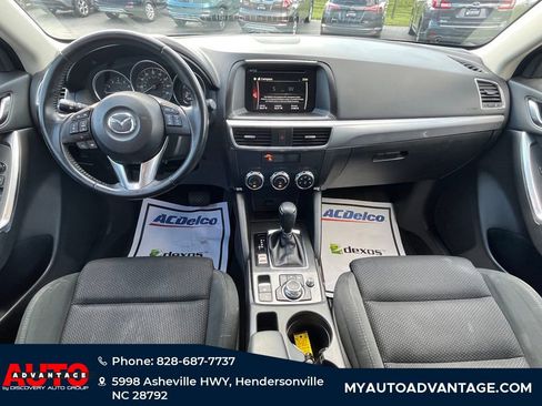Used 2016 MAZDA CX-5 Touring image 9