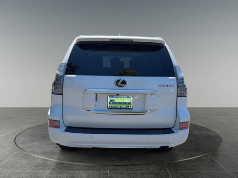 Used 2022 Lexus GX 460 Premium w/ Premium Plus Package AWD/4WD image 8