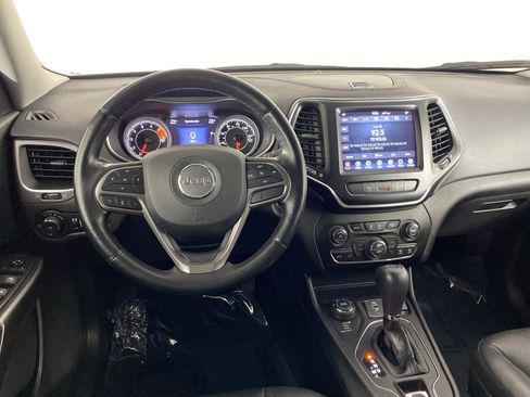 Used 2021 Jeep Cherokee Latitude Lux w/ Comfort/Convenience Group image 20