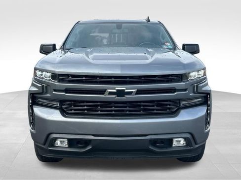 Used 2021 Chevrolet Silverado 1500 RST w/ Convenience Package II image 8