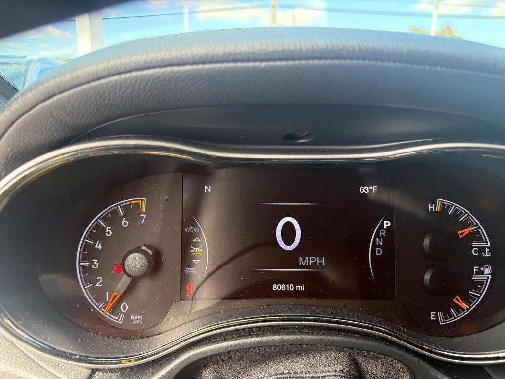 Used 2019 Jeep Grand Cherokee High Altitude AWD/4WD image 4