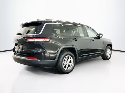 Used 2021 Jeep Grand Cherokee L Limited AWD/4WD image 9