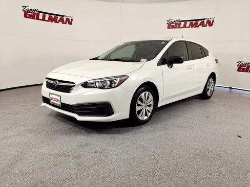 Used 2022 Subaru Impreza 2.0i w/ Popular Package #3 image 3