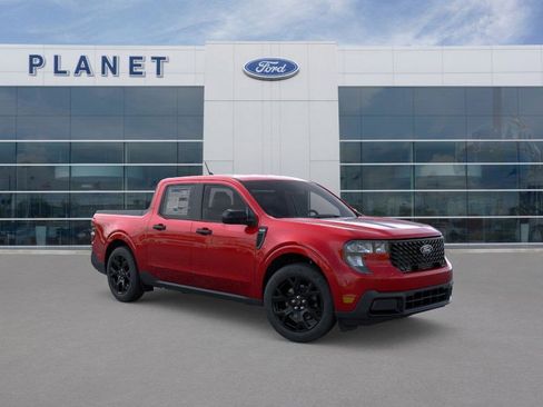 New 2025 Ford Maverick XLT w/ XLT Luxury Package image 9