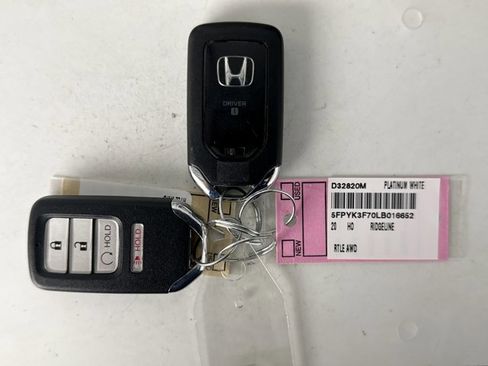 Used 2020 Honda Ridgeline RTL-E image 21