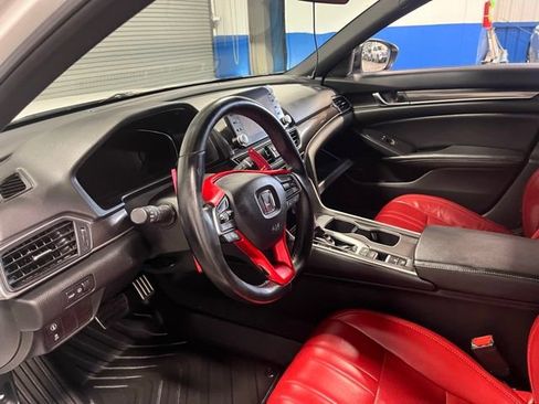 Used 2021 Honda Accord Sport image 22