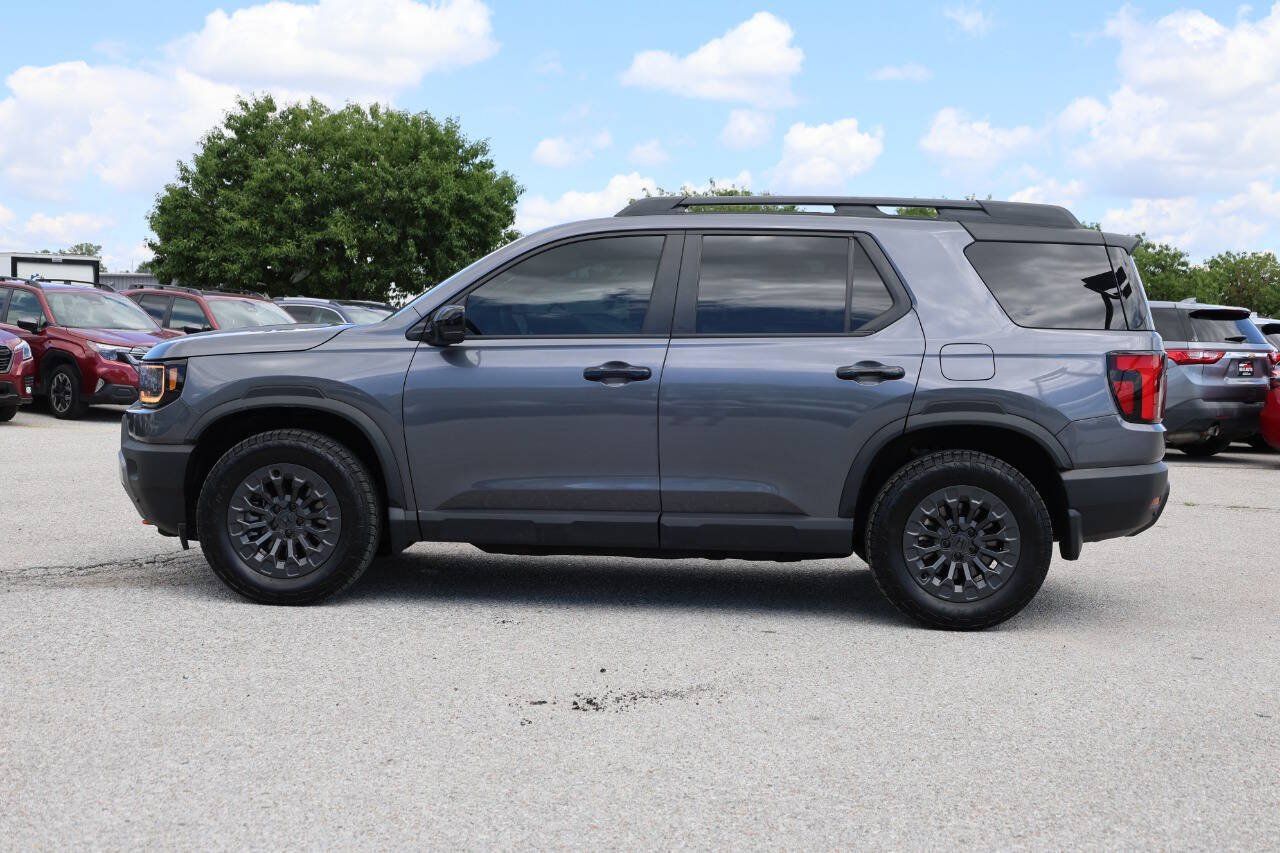 Used 2026 Honda Passport TrailSport image 8