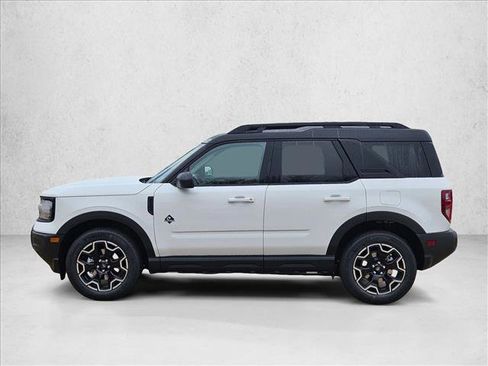 New 2025 Ford Bronco Sport Outer Banks AWD/4WD image 5