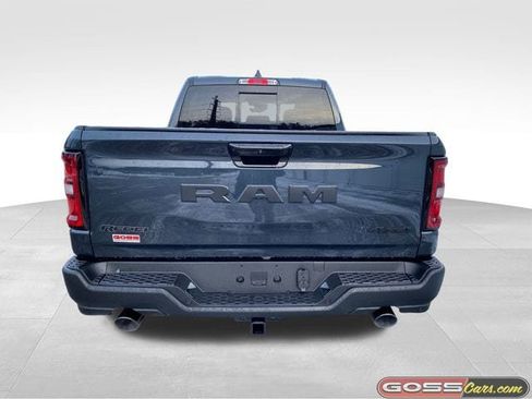New 2026 RAM 1500 Rebel w/ Rebel Level 2 Equipment Group image 4