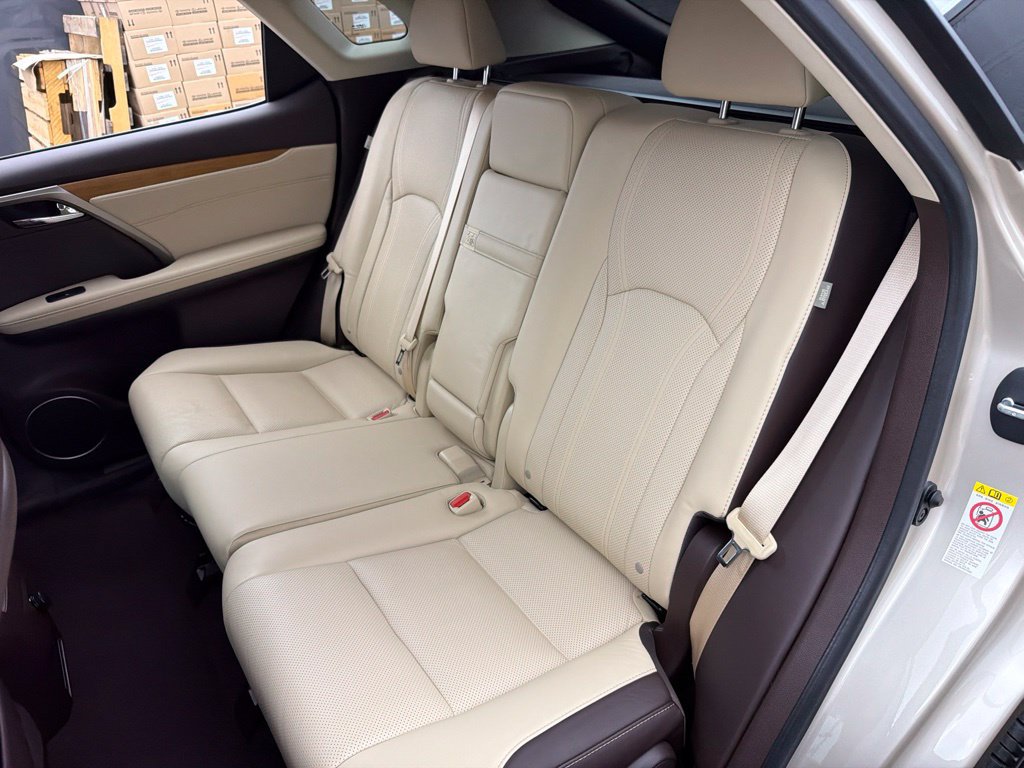 Used 2017 Lexus RX 350 AWD w/ Premium Package image 22