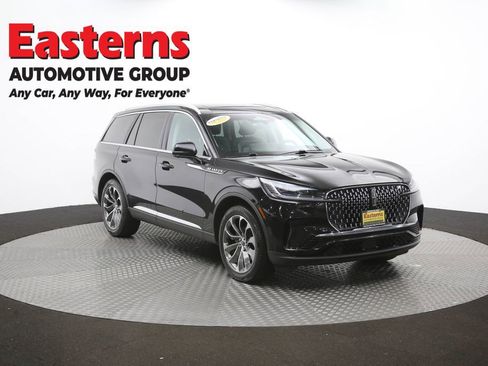 Used 2025 Lincoln Aviator Reserve w/ Illumination Package AWD/4WD image 54