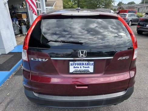 Used 2014 Honda CR-V EX-L image 9