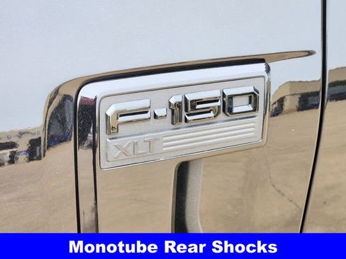 New 2025 Ford F150 XLT w/ Equipment Group 302A MID image 13
