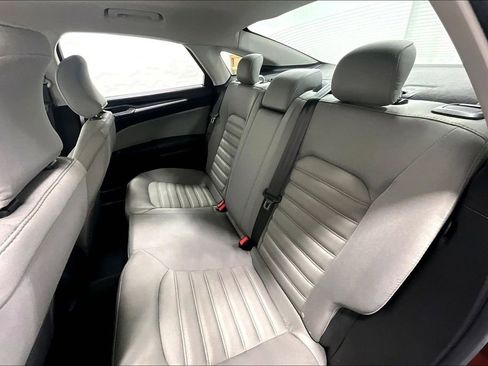 Used 2015 Ford Fusion S FWD image 20