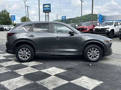 Used 2025 MAZDA CX-5 AWD 2.5 S w/ Preferred Package image 2