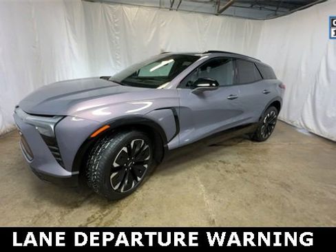 Used 2024 Chevrolet Blazer EV RS image 4