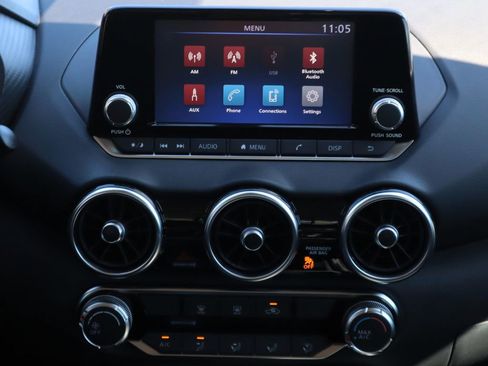 New 2025 Nissan Sentra S image 12