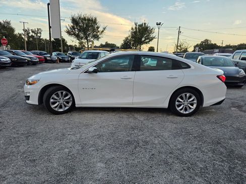 Used 2019 Chevrolet Malibu LT image 4