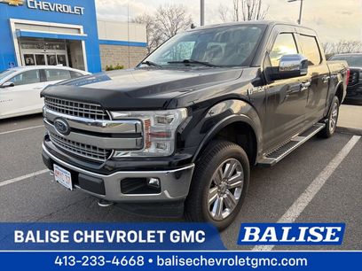 Used 2019 Ford F150 Lariat w/ Equipment Group 502A Luxury