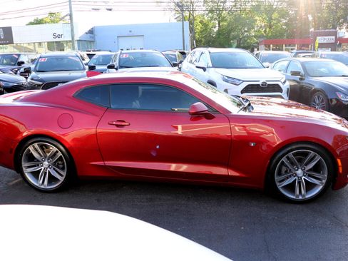 Used 2018 Chevrolet Camaro LT w/ RS Package image 6