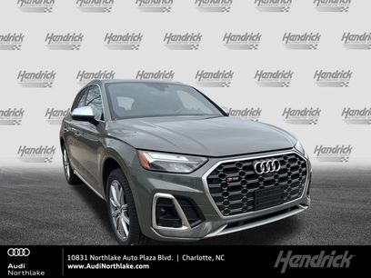 Used 2023 Audi SQ5 Premium Plus w/ Premium Plus Package