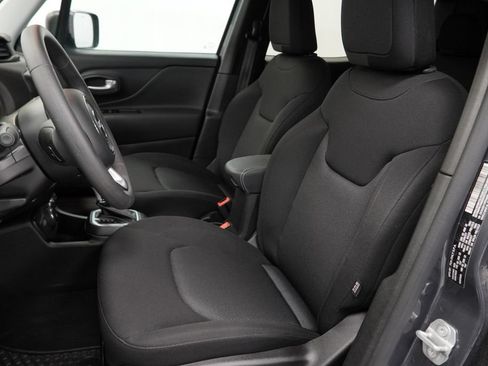Used 2023 Jeep Renegade Latitude AWD/4WD image 16