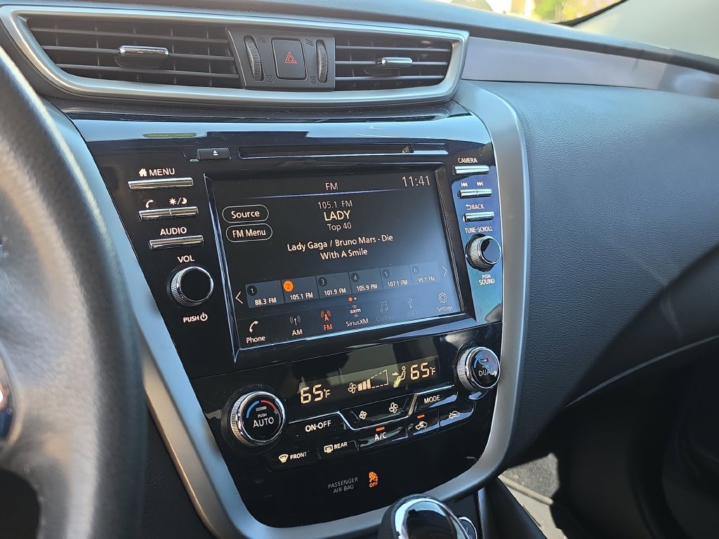 Used 2022 Nissan Murano SV w/ SV Midnight Edition Package AWD/4WD image 33