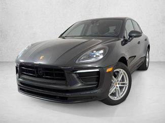 Certified 2023 Porsche Macan AWD/4WD video 1