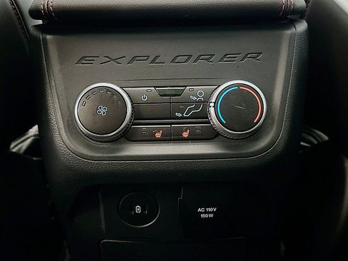 Used 2025 Ford Explorer ST w/ Sun And Sound Package AWD/4WD image 27