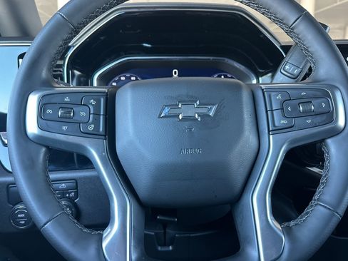Used 2024 Chevrolet Silverado 1500 RST RWD image 22
