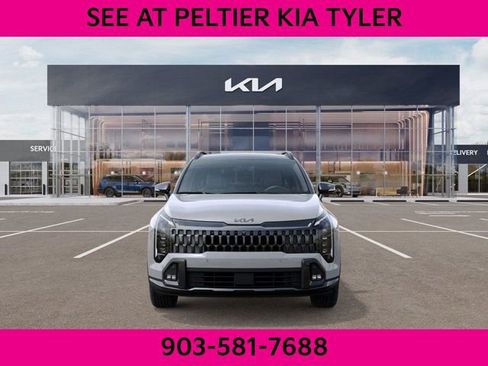 New 2026 Kia Sportage X-Pro Prestige AWD/4WD image 2