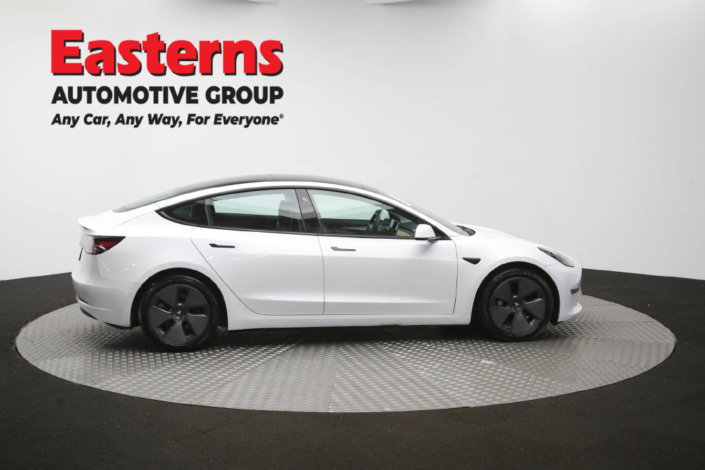 Used 2021 Tesla Model 3 Long Range AWD/4WD image 40