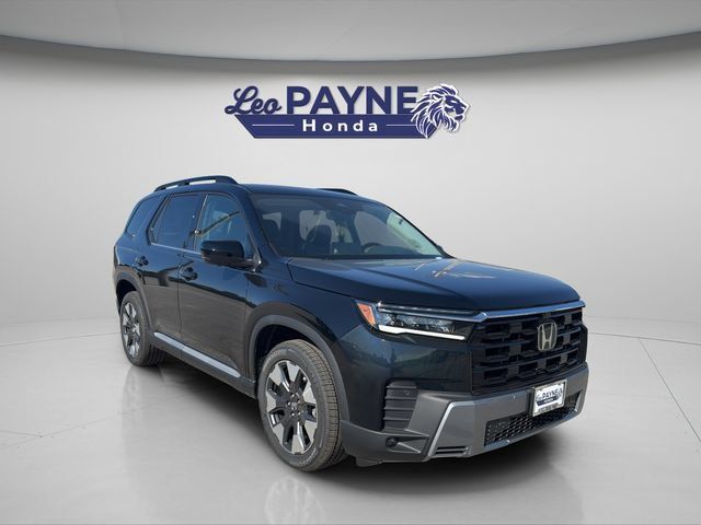 New 2026 Honda Pilot Elite image 1