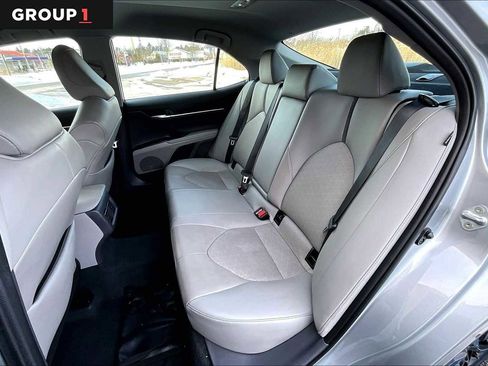 Certified 2023 Toyota Camry XSE image 20