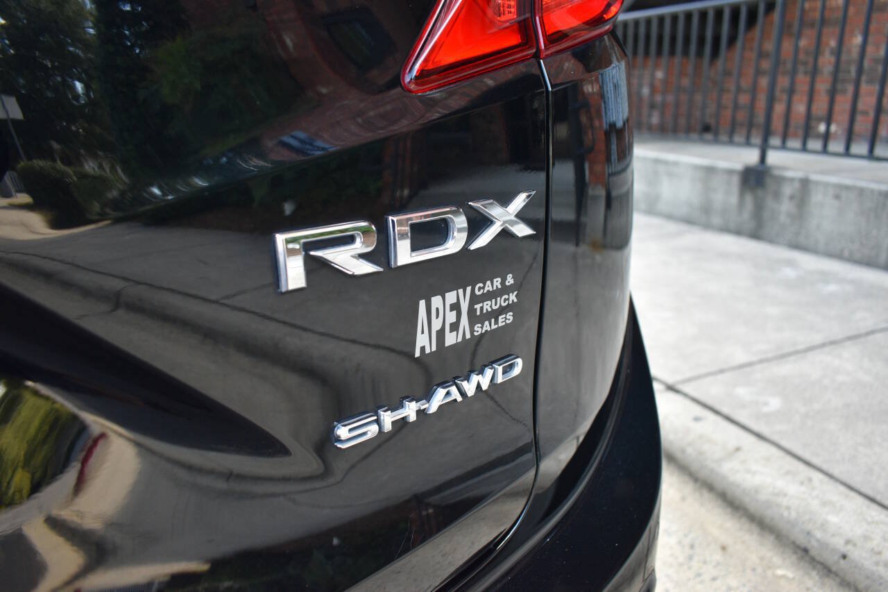 Used 2021 Acura RDX w/ Advance Package AWD/4WD image 35