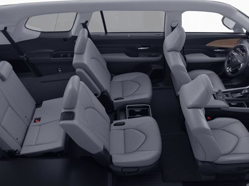 New 2026 Toyota Grand Highlander AWD Hybrid image 30