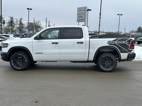 New 2026 RAM 1500 Rebel w/ Rebel Level 2 Equipment Group image 10