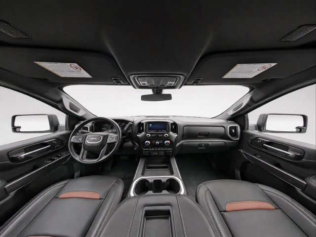 Certified 2021 GMC Sierra 2500 AT4 AWD/4WD image 9
