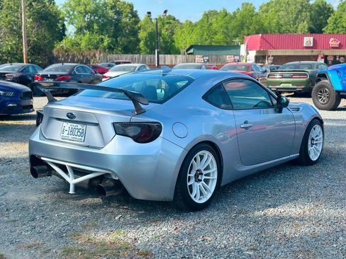 Used 2017 Subaru BRZ Limited w/ Performance Package RWD image 6