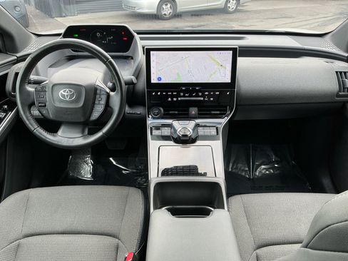Used 2023 Toyota bZ4X XLE w/ Weather Package image 16