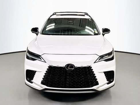 Used 2024 Lexus RX 350 F Sport w/ Convenience Package image 2