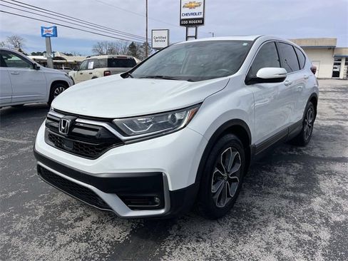 Used 2020 Honda CR-V EX image 7