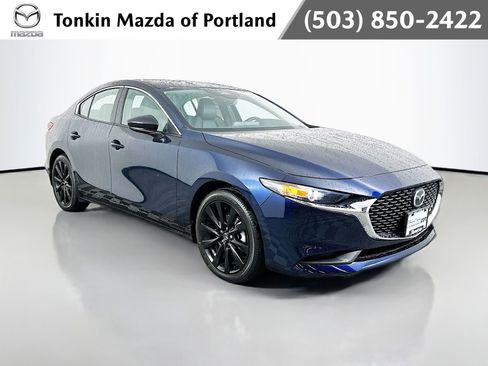 New 2026 MAZDA MAZDA3 s Sport image 1