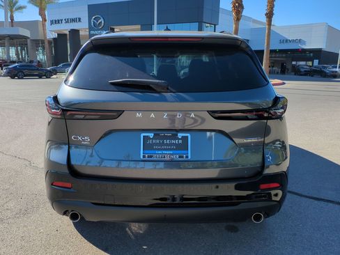 New 2026 MAZDA CX-5 2.5 S w/ Premium Package image 9
