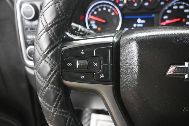 Used 2021 Chevrolet Silverado 1500 RST w/ Texas Edition Plus AWD/4WD image 20